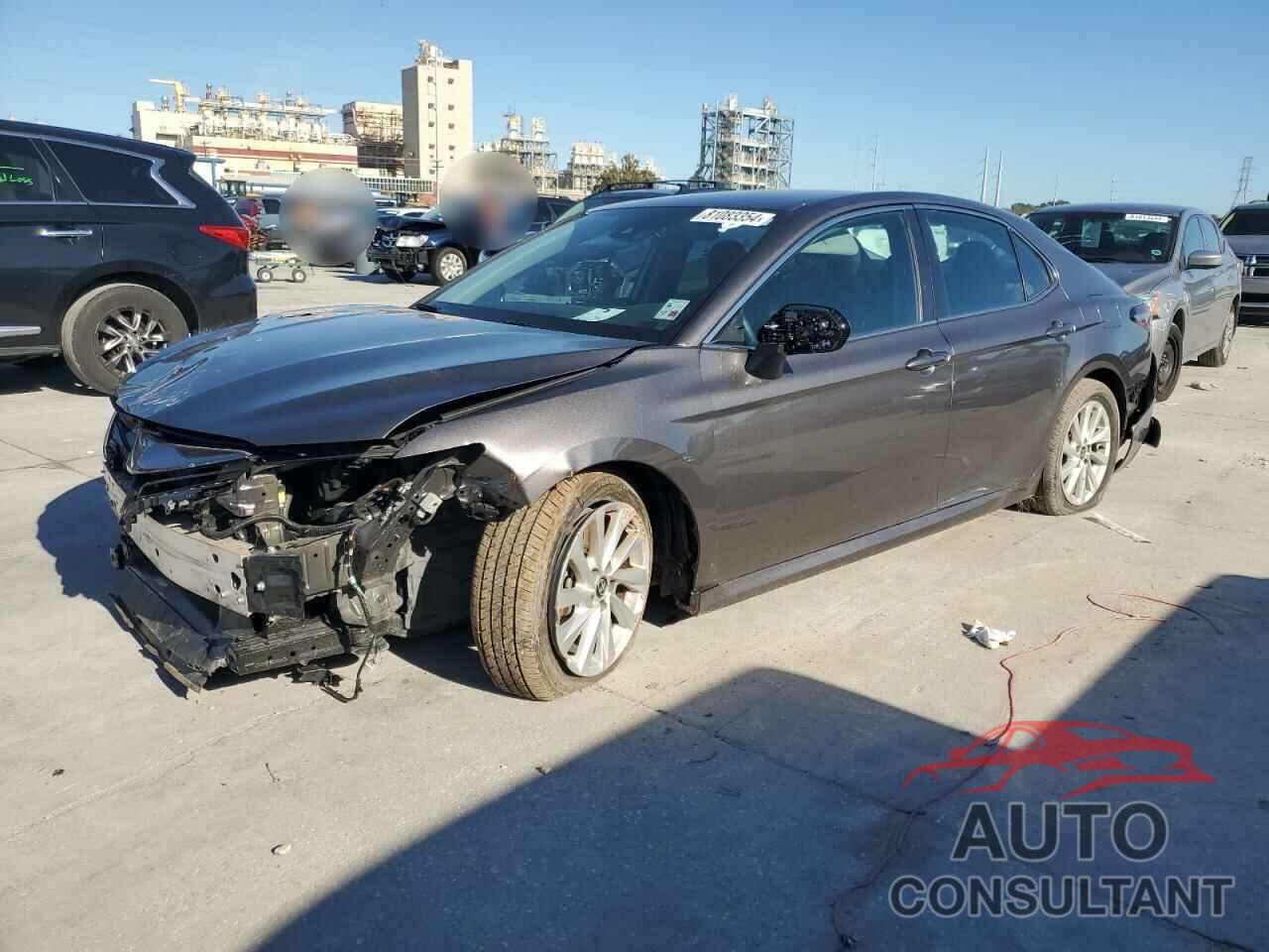 TOYOTA CAMRY 2022 - 4T1C11AK6NU687609