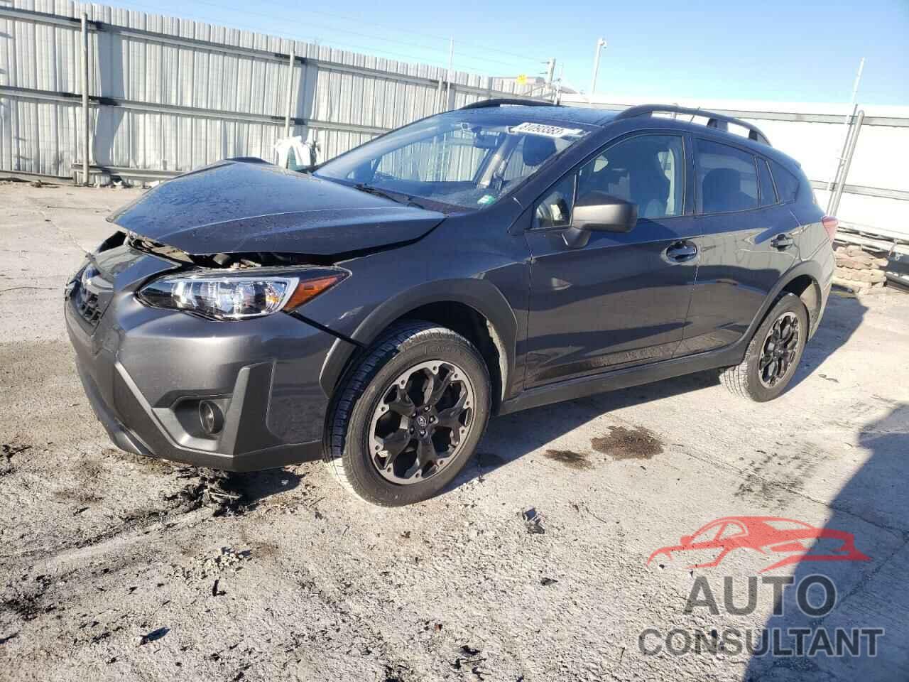 SUBARU CROSSTREK 2021 - JF2GTABC7M8216763