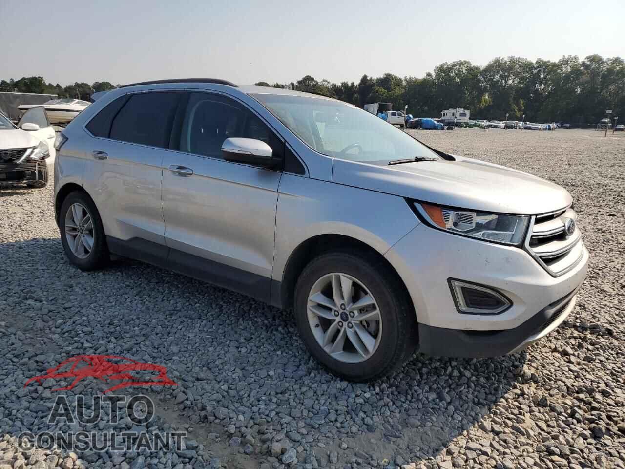 FORD EDGE 2016 - 2FMPK3J97GBB02875