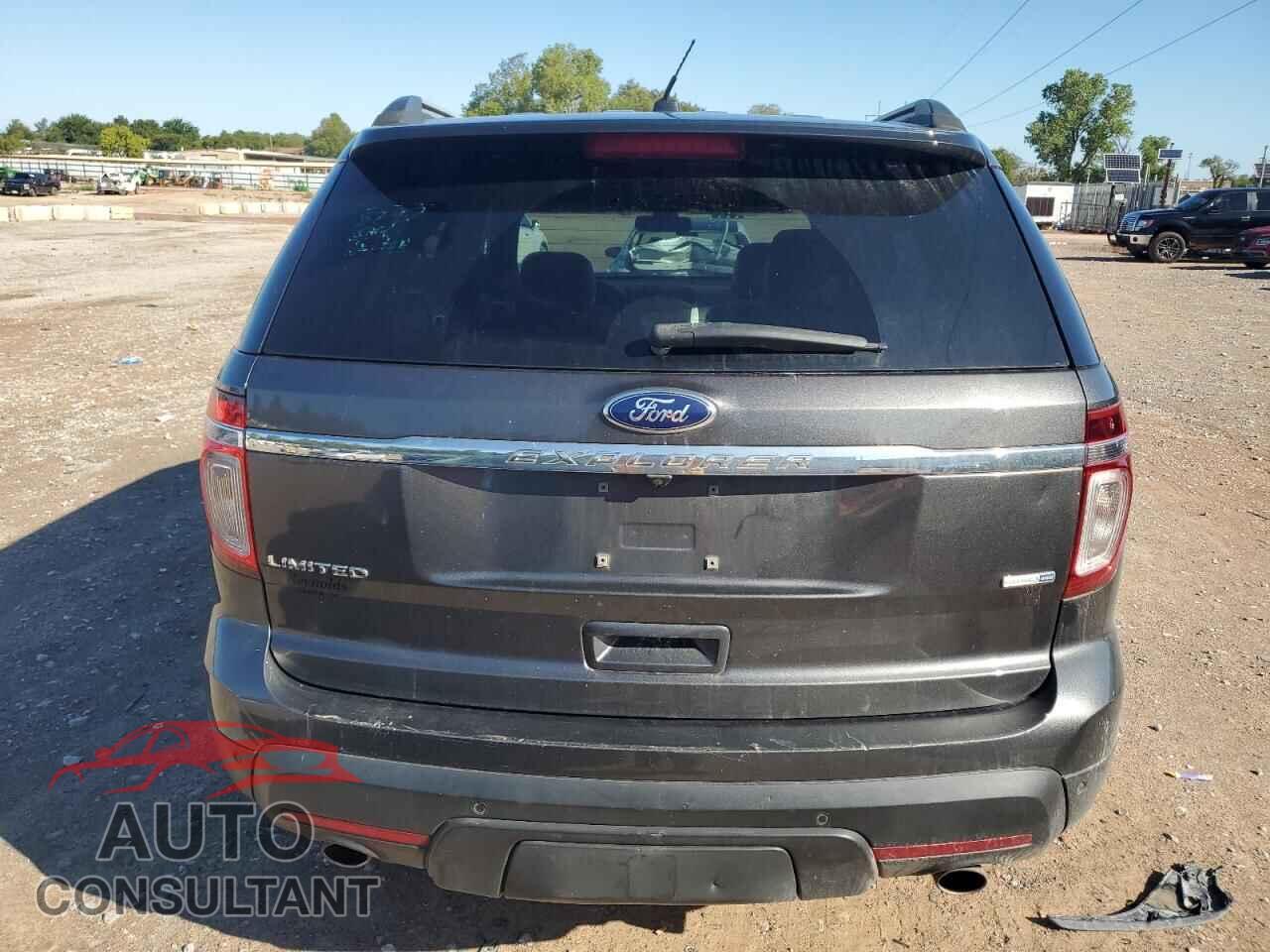 FORD EXPLORER 2015 - 1FM5K8F86FGA19577