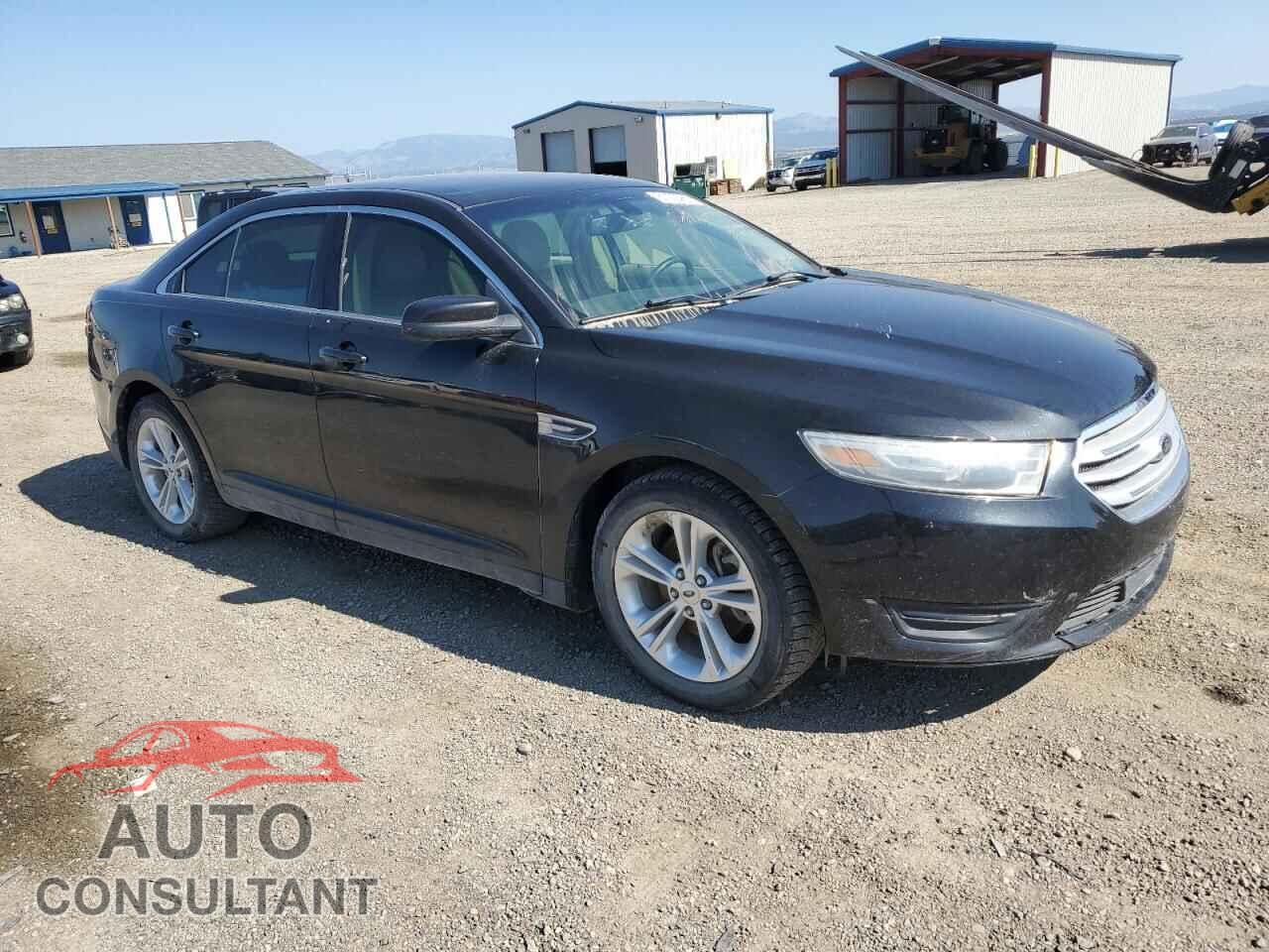 FORD TAURUS 2013 - 1FAHP2E89DG201214