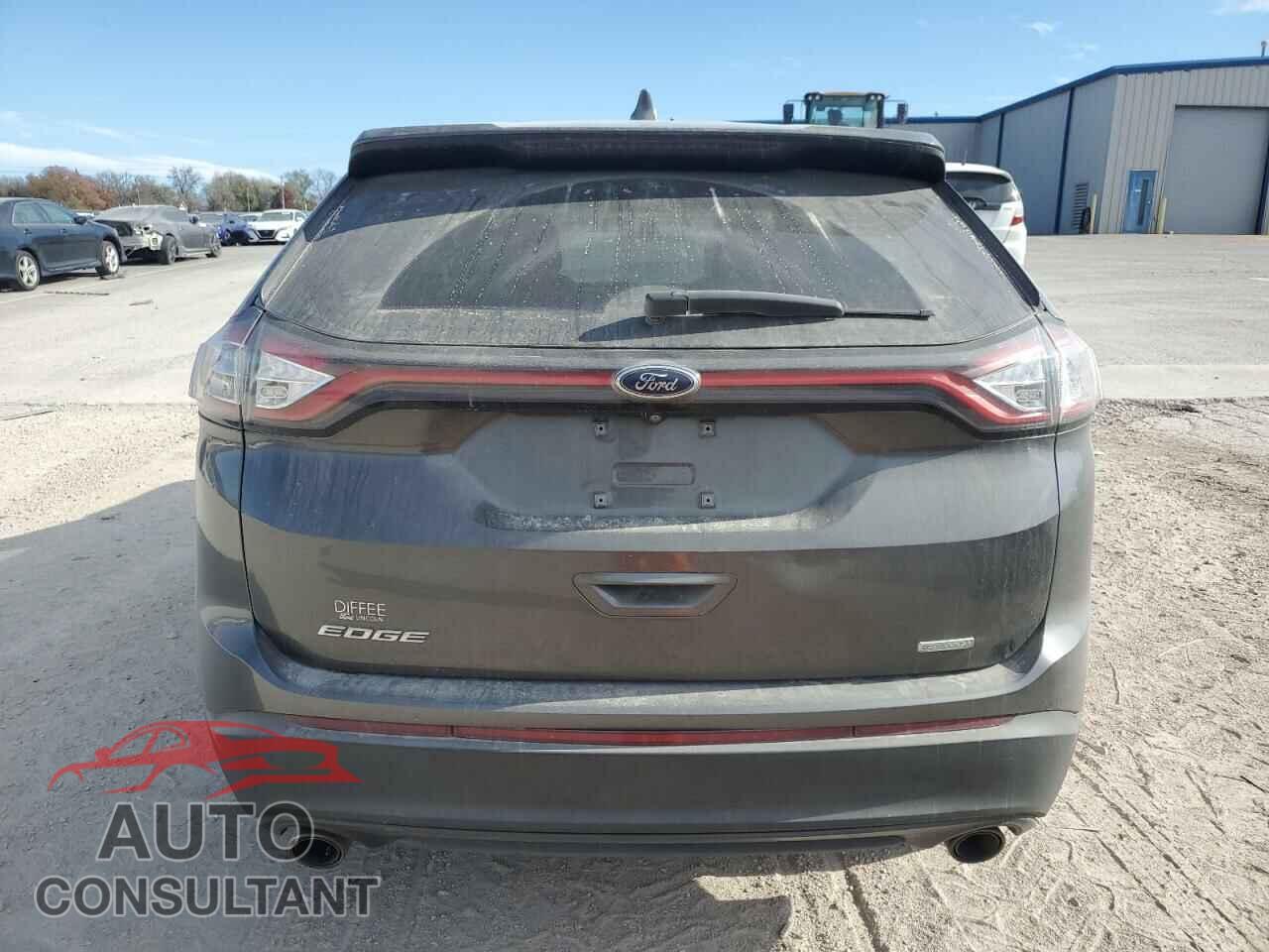 FORD EDGE 2016 - 2FMPK3G94GBB83969
