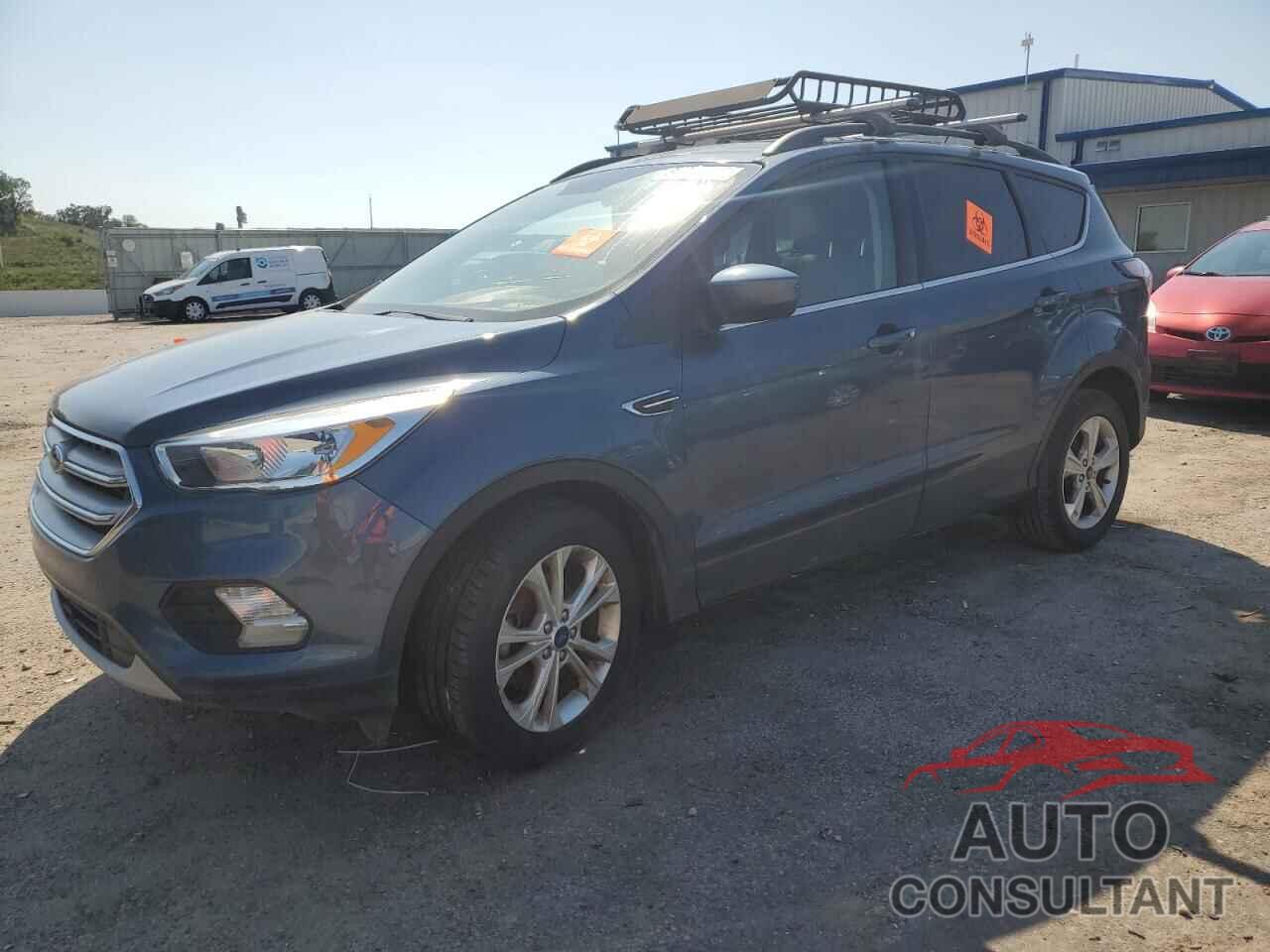 FORD ESCAPE 2018 - 1FMCU0GD9JUA82455