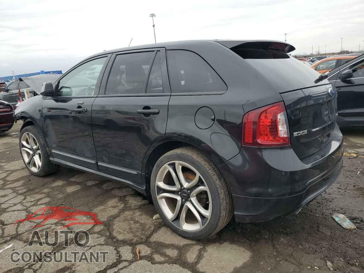 FORD EDGE 2011 - 2FMDK3AK0BBA75260