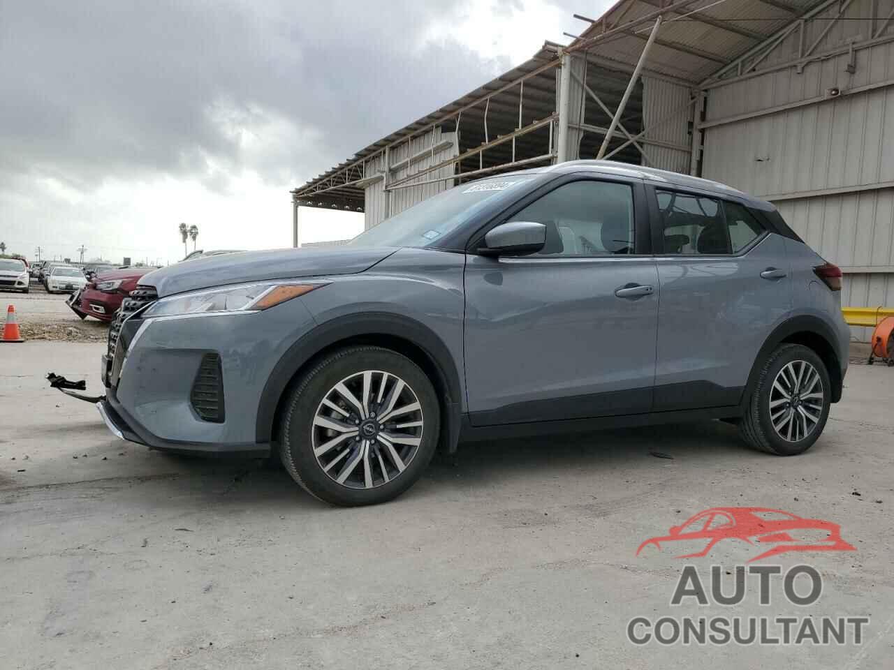 NISSAN KICKS 2023 - 3N1CP5CV6PL566144
