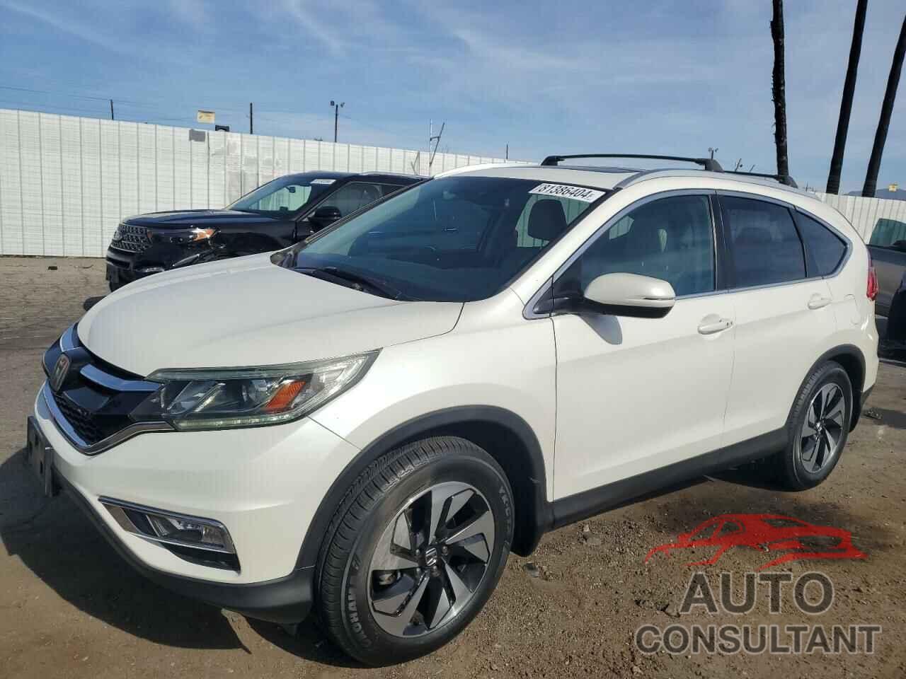 HONDA CRV 2016 - 5J6RM3H90GL030702