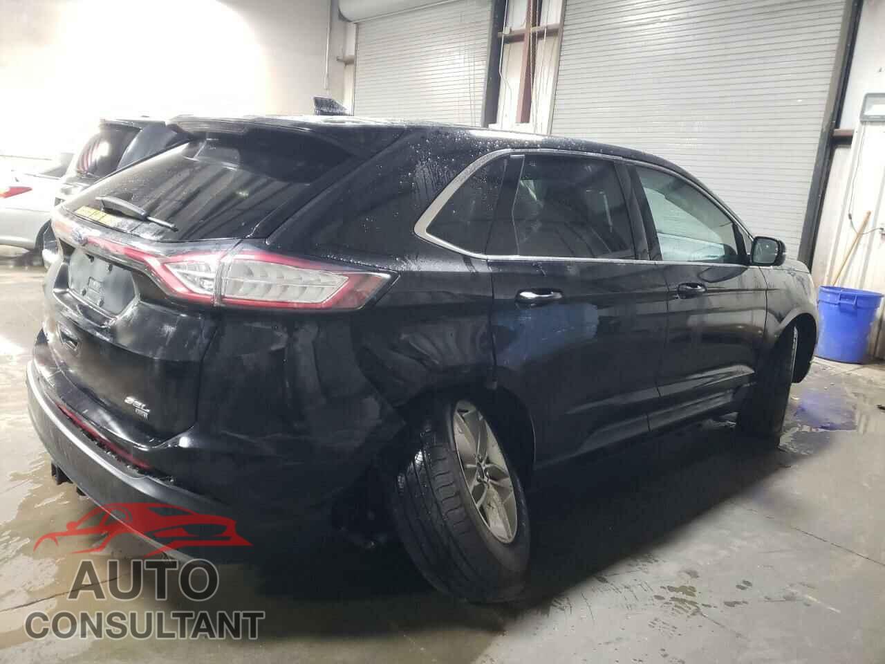 FORD EDGE 2017 - 2FMPK4J85HBB55248