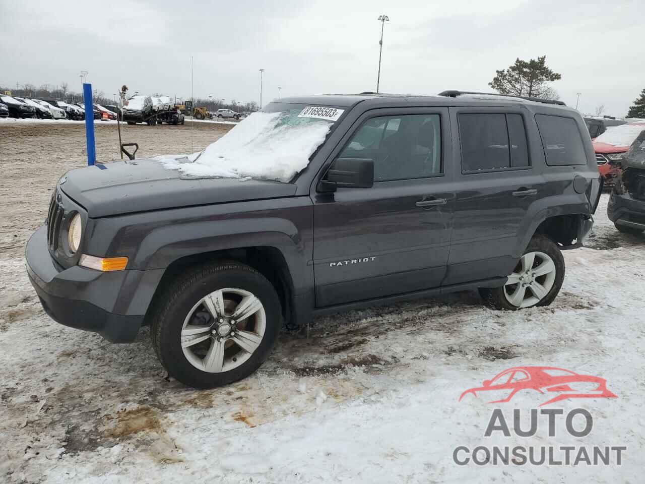 JEEP PATRIOT 2016 - 1C4NJRFB4GD772553