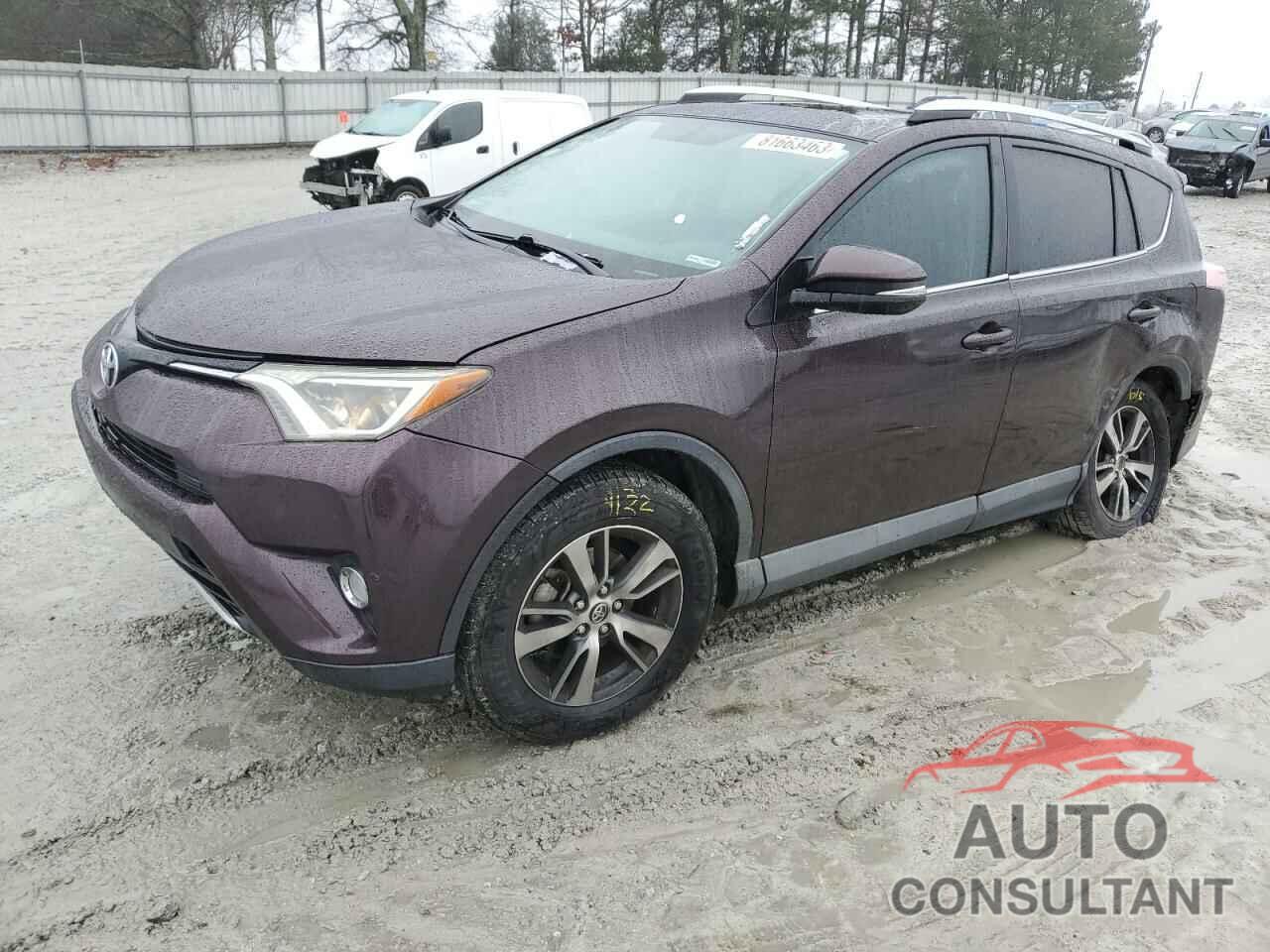 TOYOTA RAV4 2016 - 2T3WFREV8GW251467