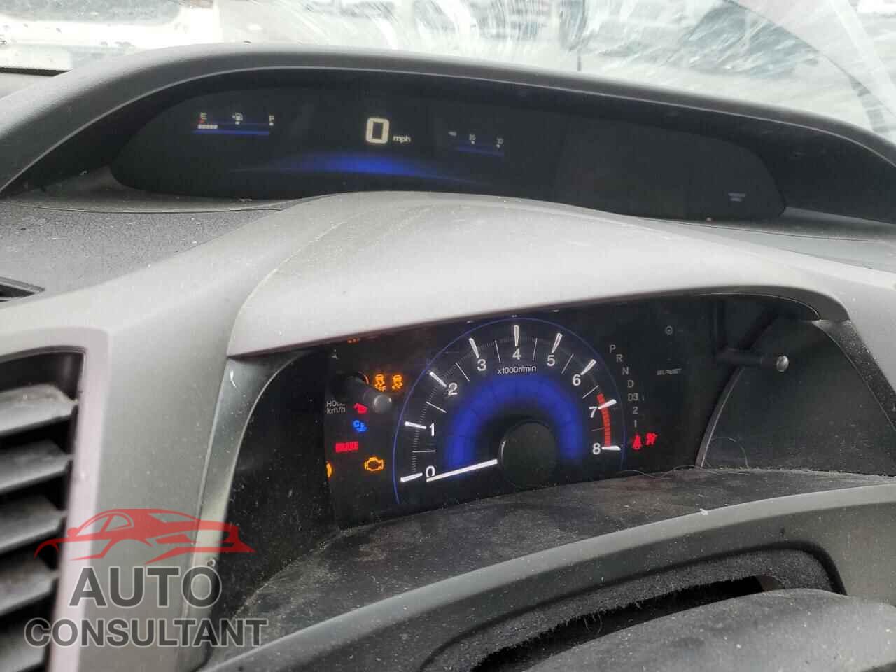 HONDA CIVIC 2012 - 19XFB2F53CE330052