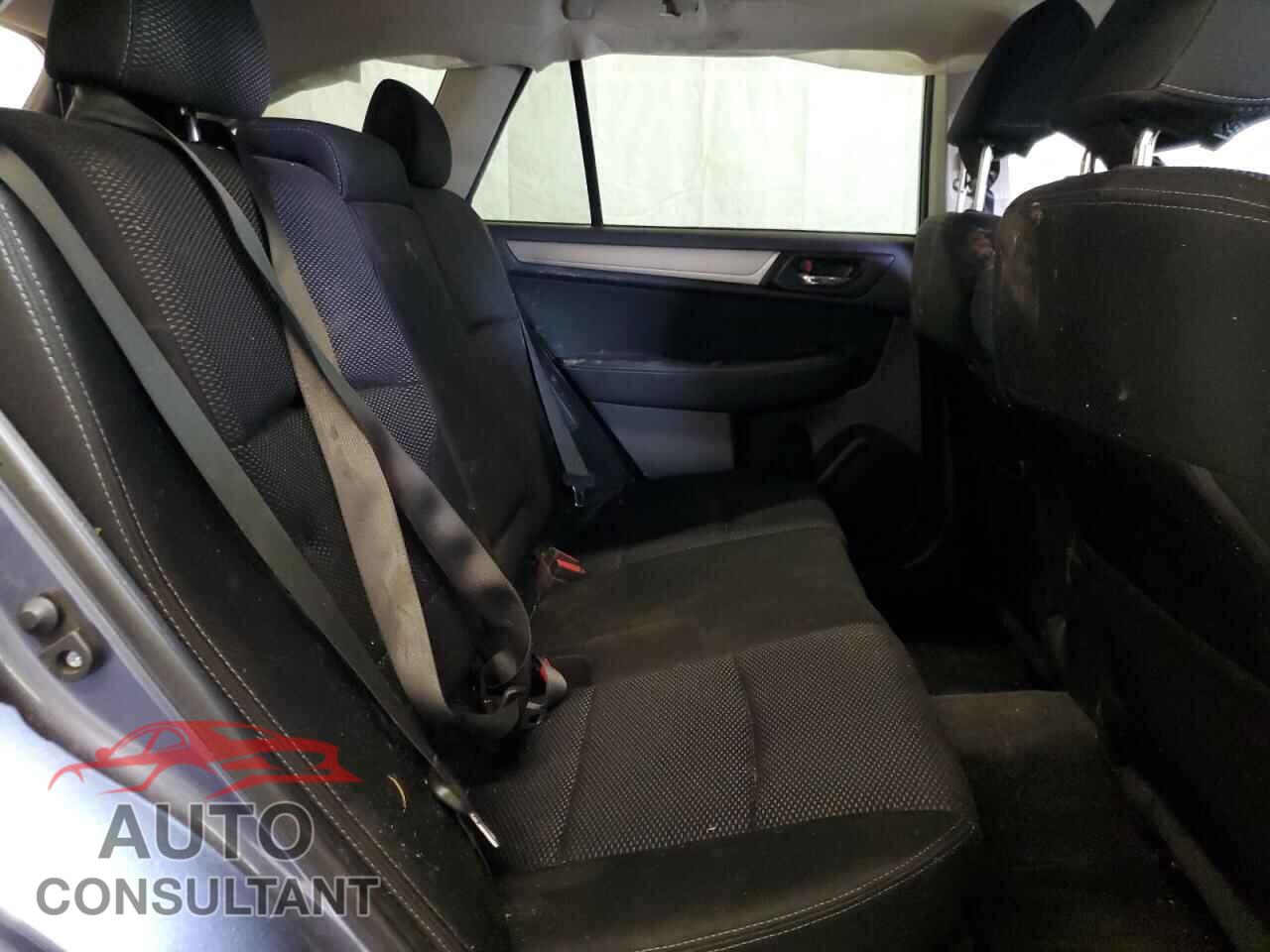 SUBARU OUTBACK 2015 - 4S4BSAEC3F3231005