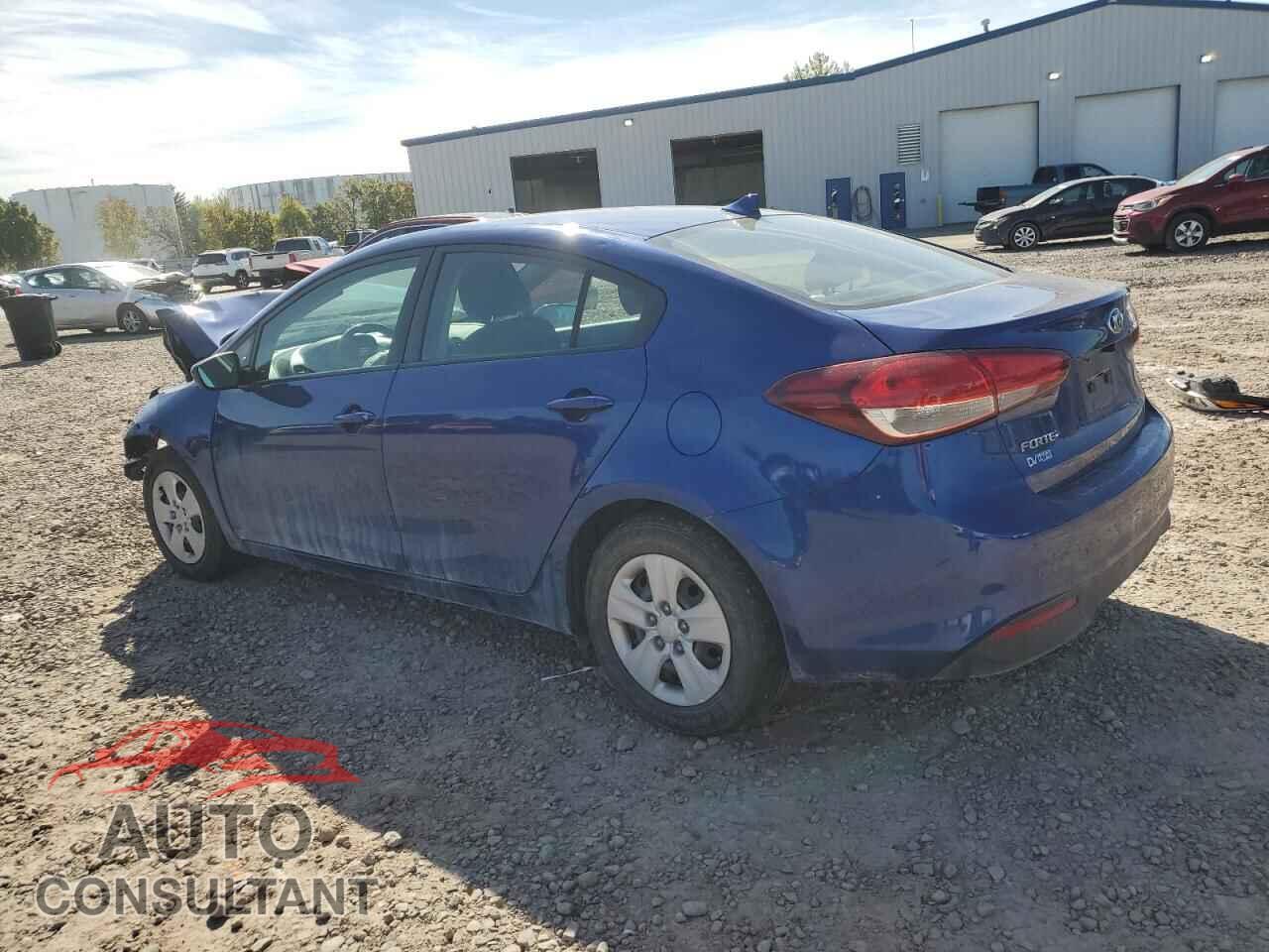 KIA FORTE 2017 - 3KPFK4A78HE019521