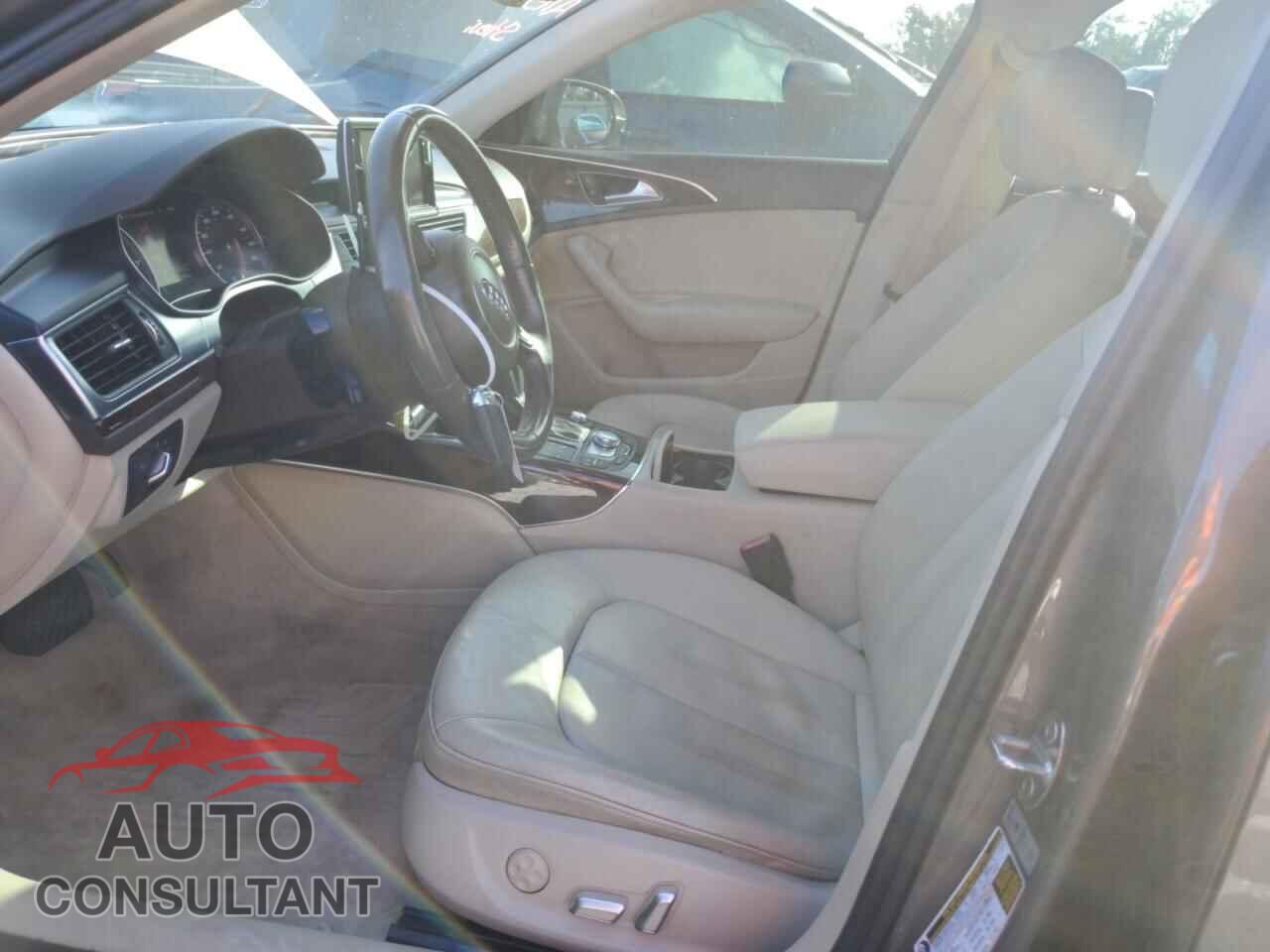 AUDI A6 2016 - WAUCFAFCXGN098175