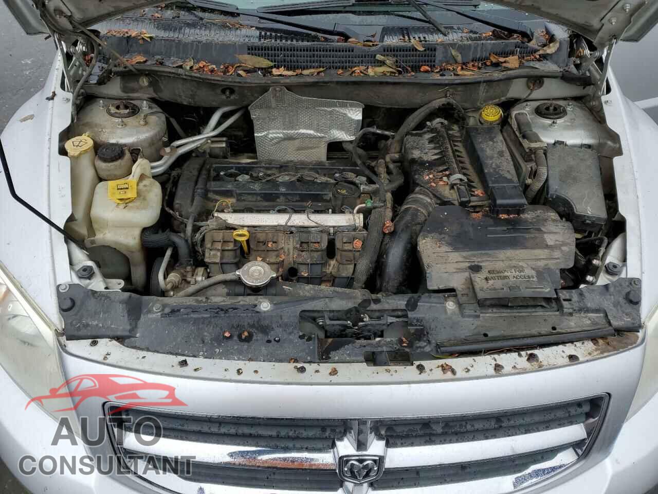 DODGE CALIBER 2009 - 1B3HB48A39D133201