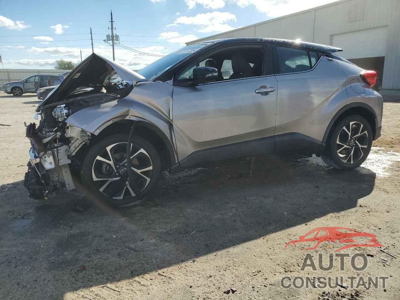 TOYOTA C-HR 2019 - NMTKHMBX5KR073446