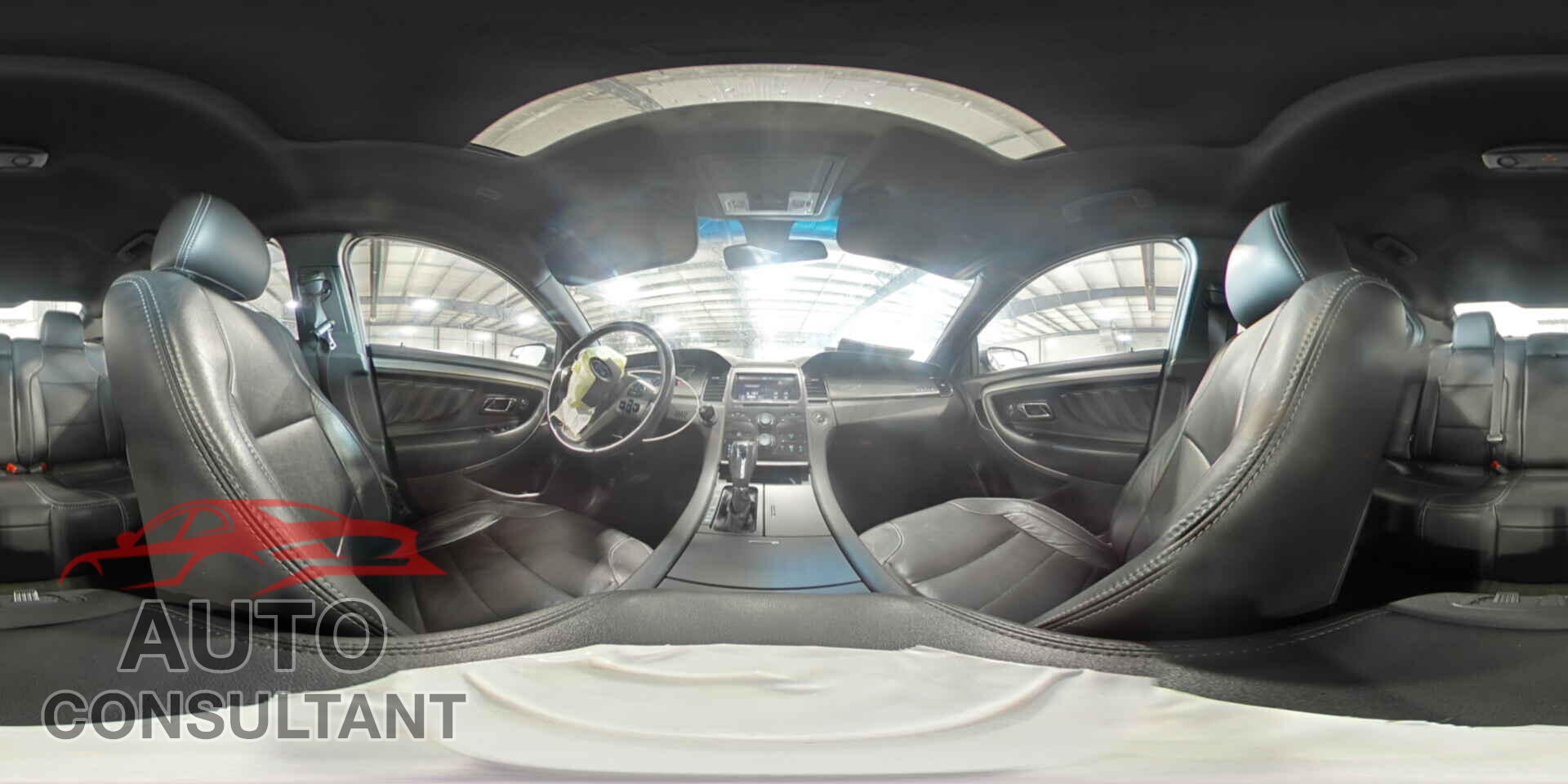 FORD TAURUS 2013 - 1FAHP2E86DG192875