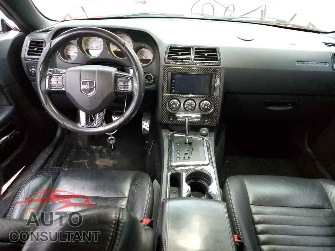 DODGE CHALLENGER 2013 - 2C3CDYBT9DH733726