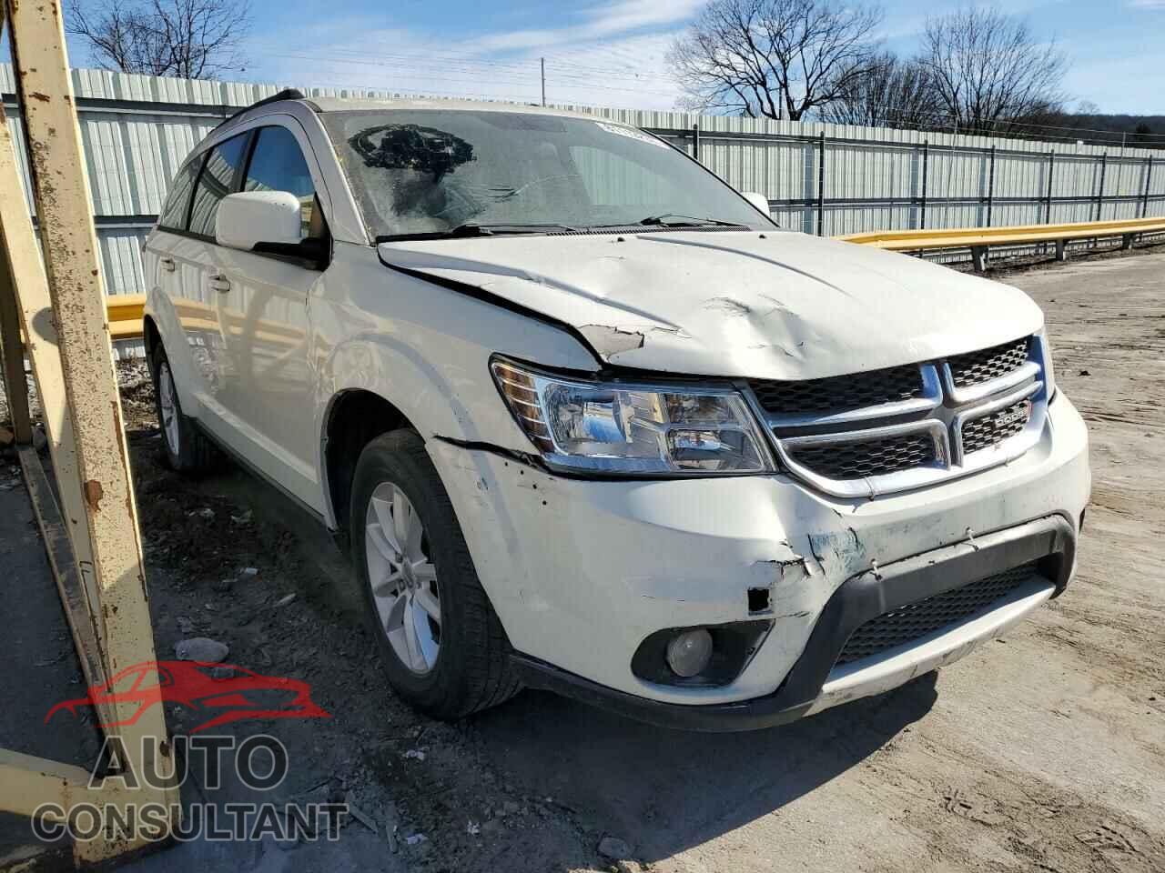 DODGE JOURNEY 2015 - 3C4PDCBG9FT711481