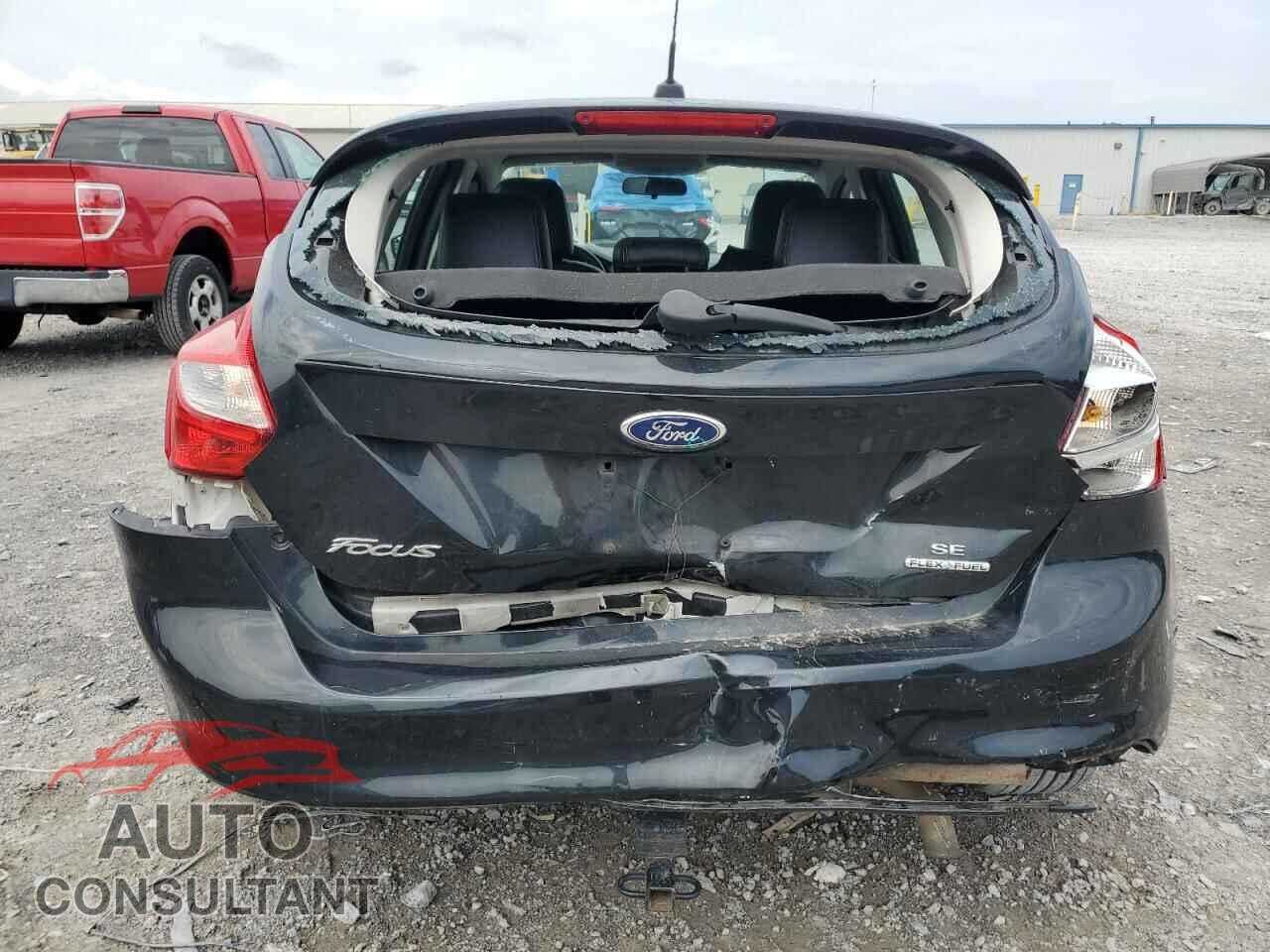 FORD FOCUS 2014 - 1FADP3K20EL206640