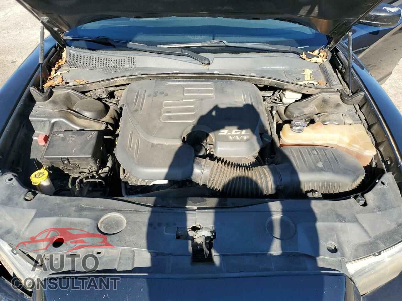 DODGE CHARGER 2013 - 2C3CDXHG7DH738377