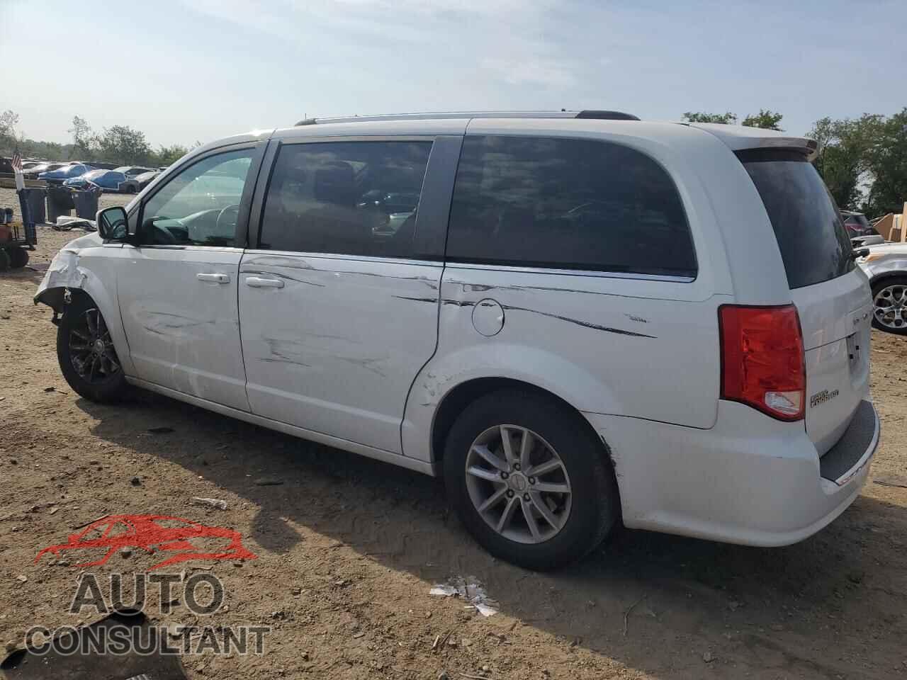 DODGE CARAVAN 2019 - 2C4RDGCGXKR782345