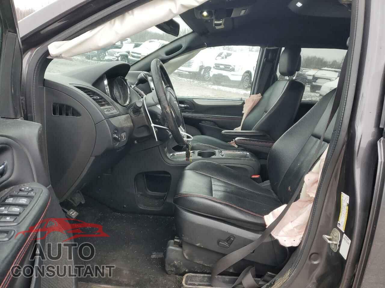 DODGE CARAVAN 2018 - 2C4RDGEG1JR343935