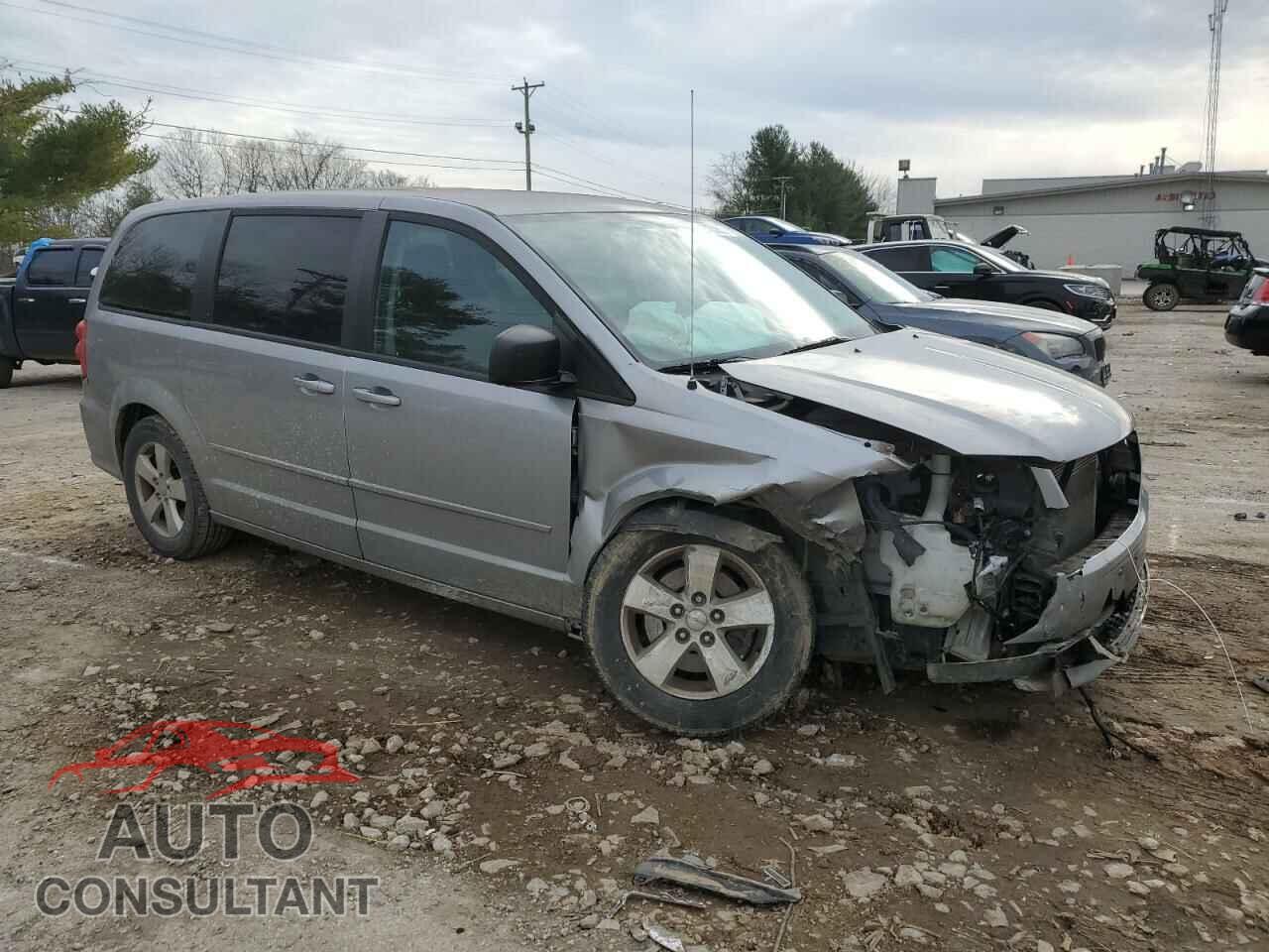 DODGE CARAVAN 2016 - 2C4RDGBG2GR116797