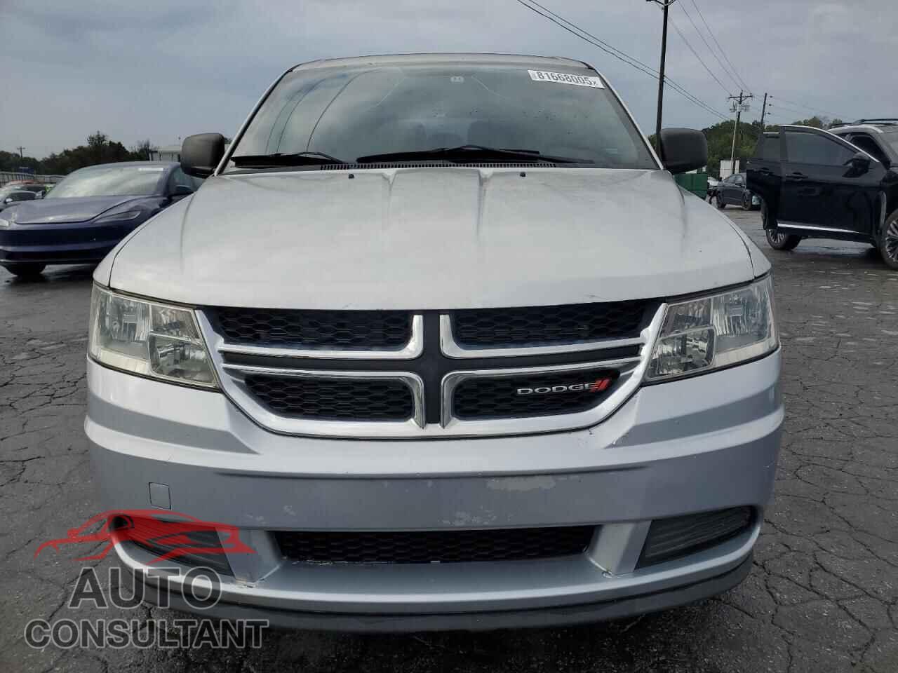 DODGE JOURNEY 2013 - 3C4PDCAB2DT502909