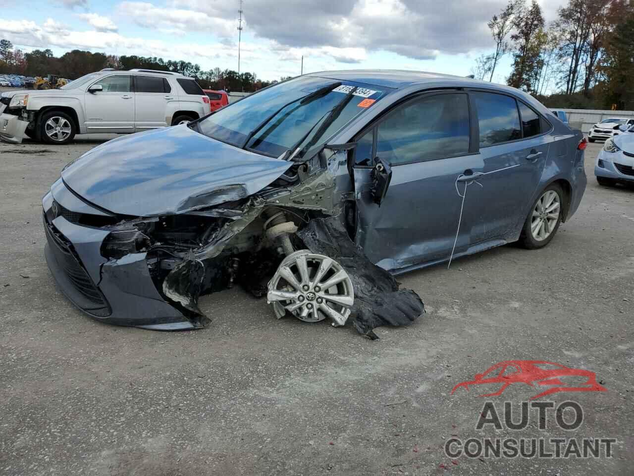 TOYOTA COROLLA 2024 - 5YFB4MDE4RP184923