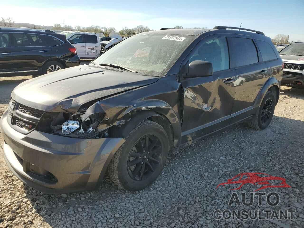 DODGE JOURNEY 2020 - 3C4PDCAB9LT278231