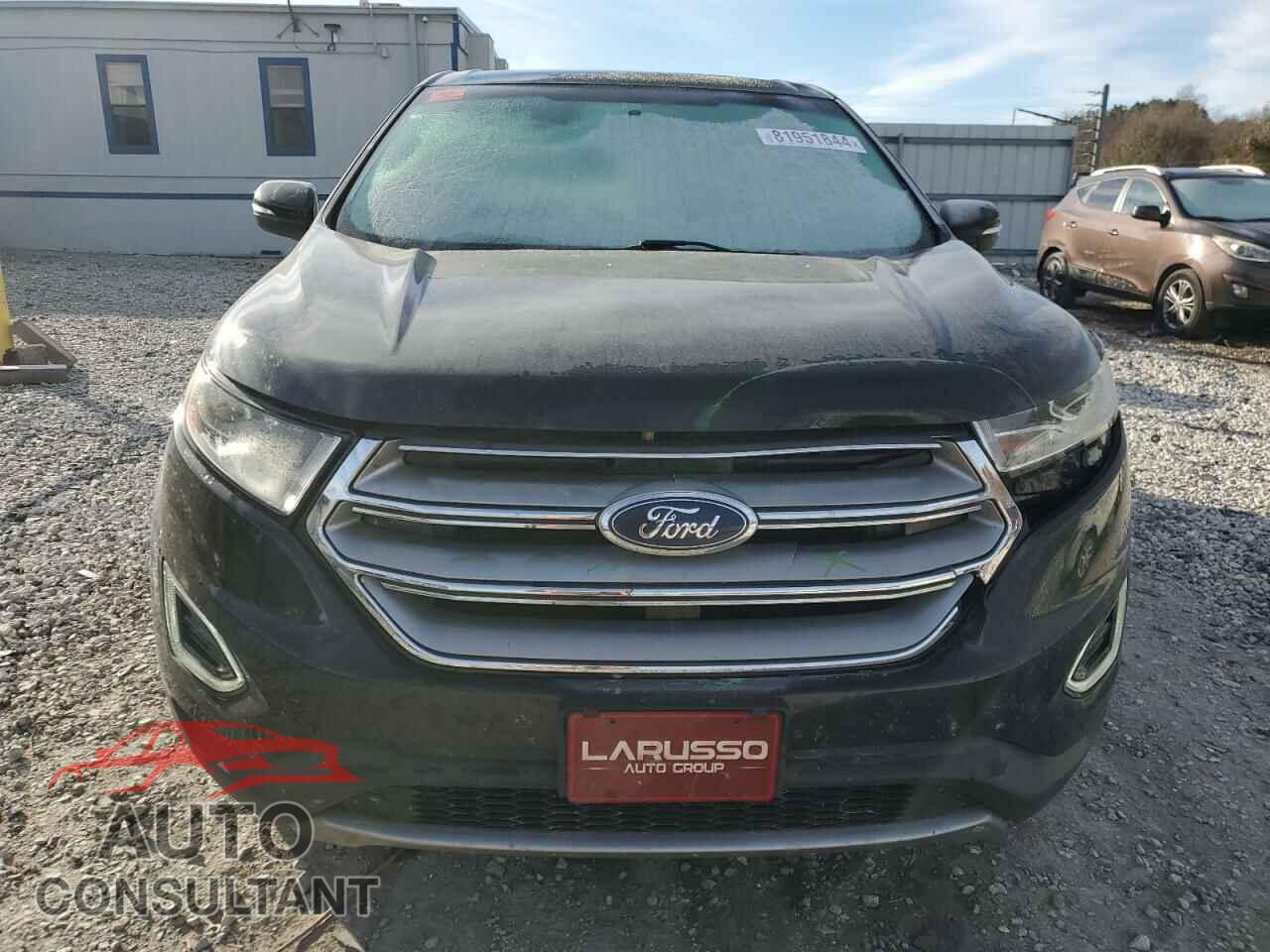 FORD EDGE 2015 - 2FMTK3J87FBB08616