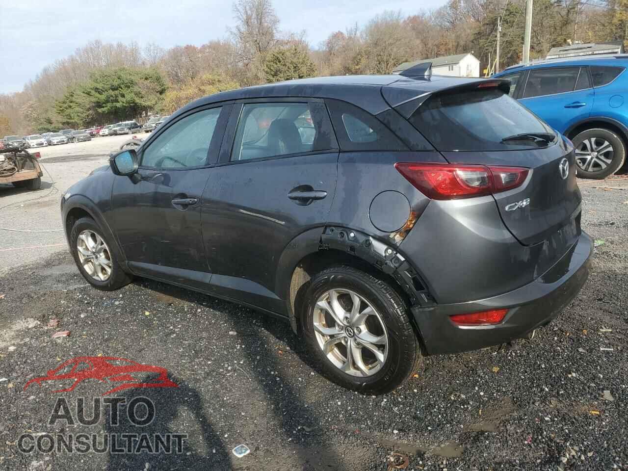 MAZDA CX-3 2016 - JM1DKDC79G0131840