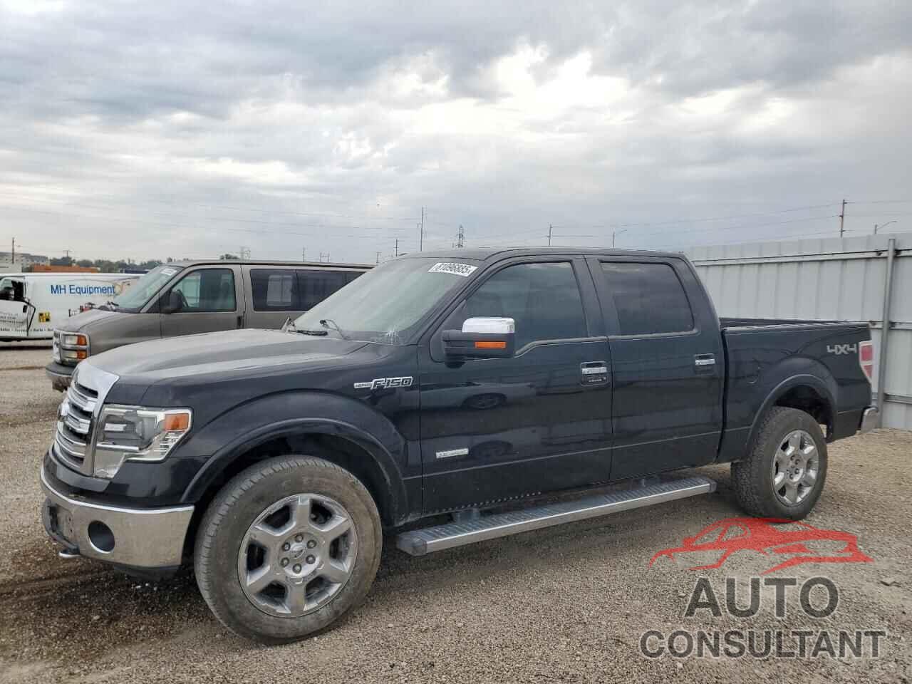 FORD F-150 2013 - 1FTFW1ET1DFA46599