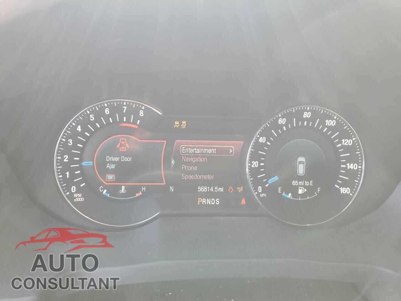 FORD EXPLORER 2017 - 1FM5K8HT5HGC76802