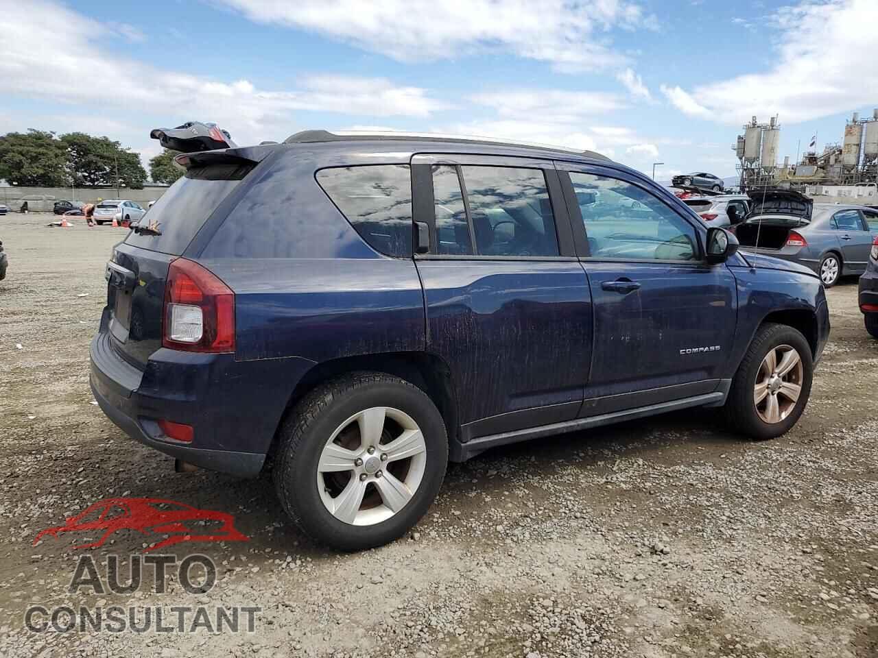 JEEP COMPASS 2016 - 1C4NJDBB7GD756775