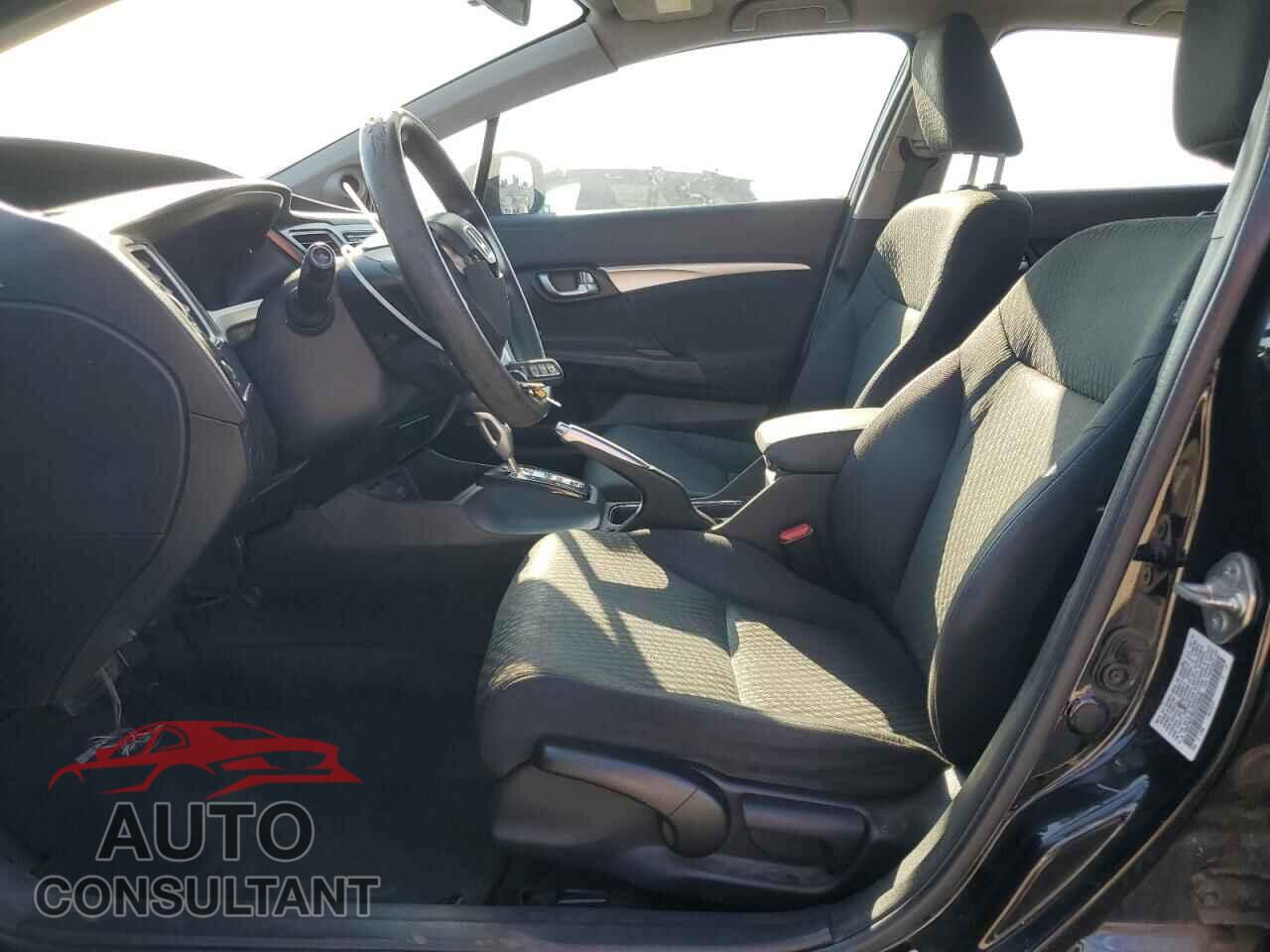 HONDA CIVIC 2014 - 19XFB2F82EE220056
