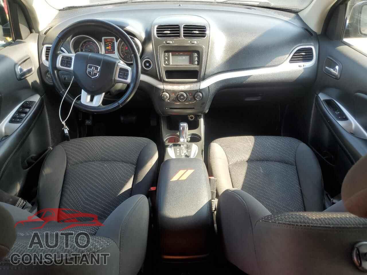 DODGE JOURNEY 2018 - 3C4PDCAB3JT497747