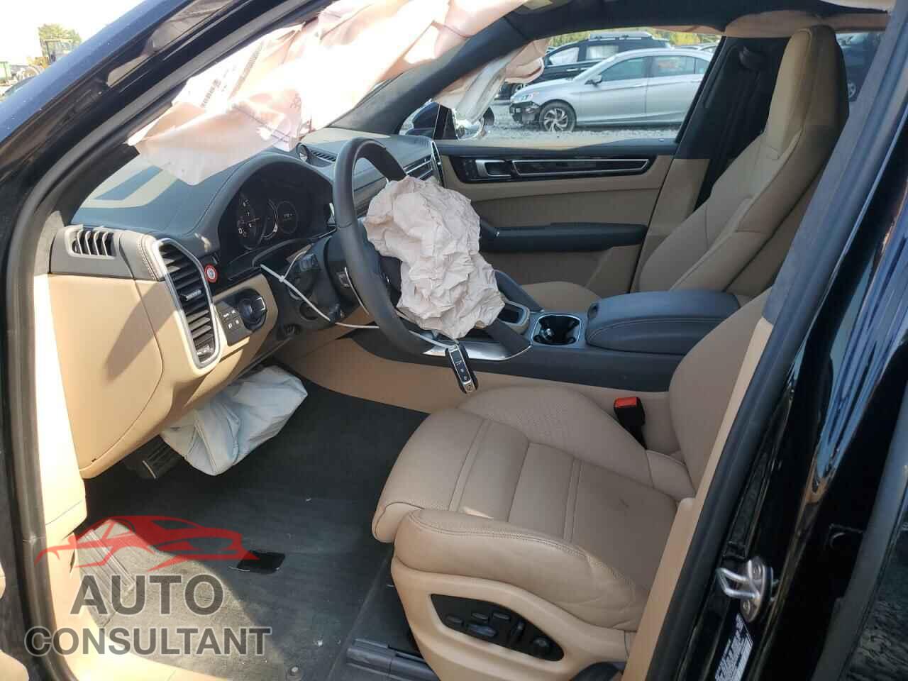 PORSCHE CAYENNE 2023 - WP1AF2AYXPDA20342
