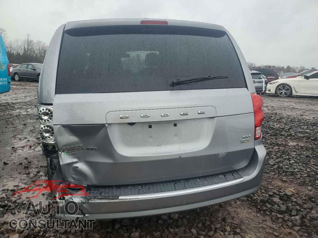DODGE CARAVAN 2019 - 2C4RDGCG9KR784748