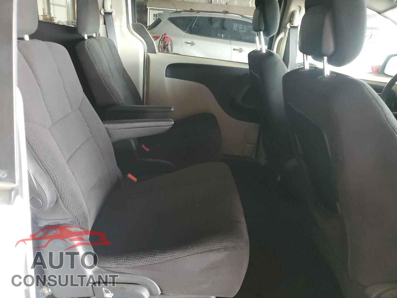 DODGE CARAVAN 2014 - 2C4RDGBG5ER155980