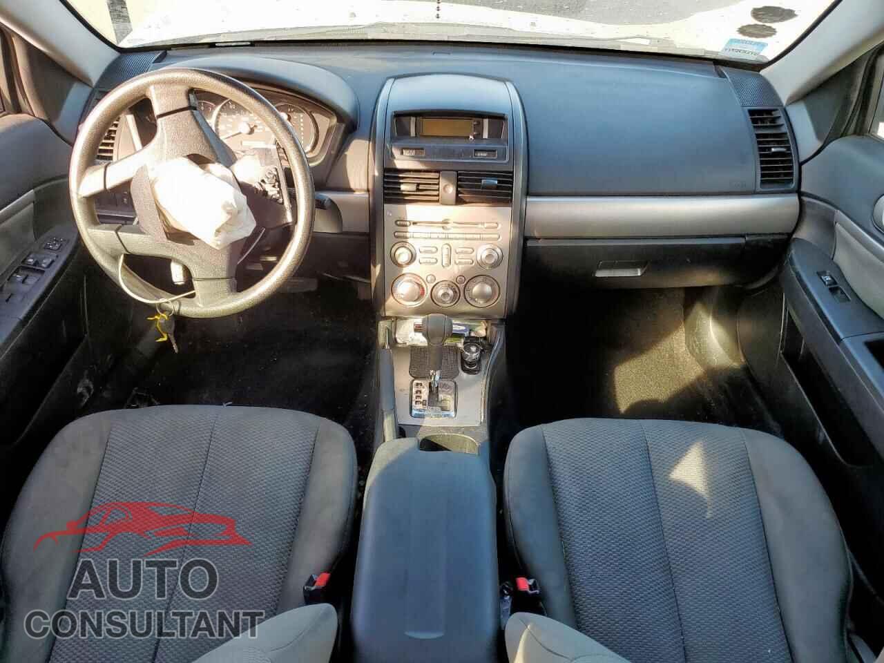 MITSUBISHI GALANT 2011 - 4A32B2FF8BE019568