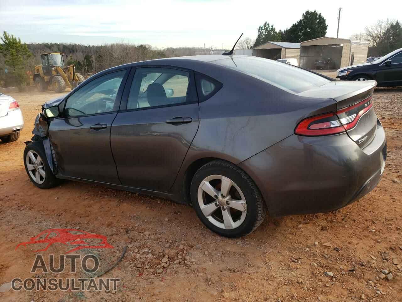 DODGE DART 2016 - 1C3CDFBB0GD635455