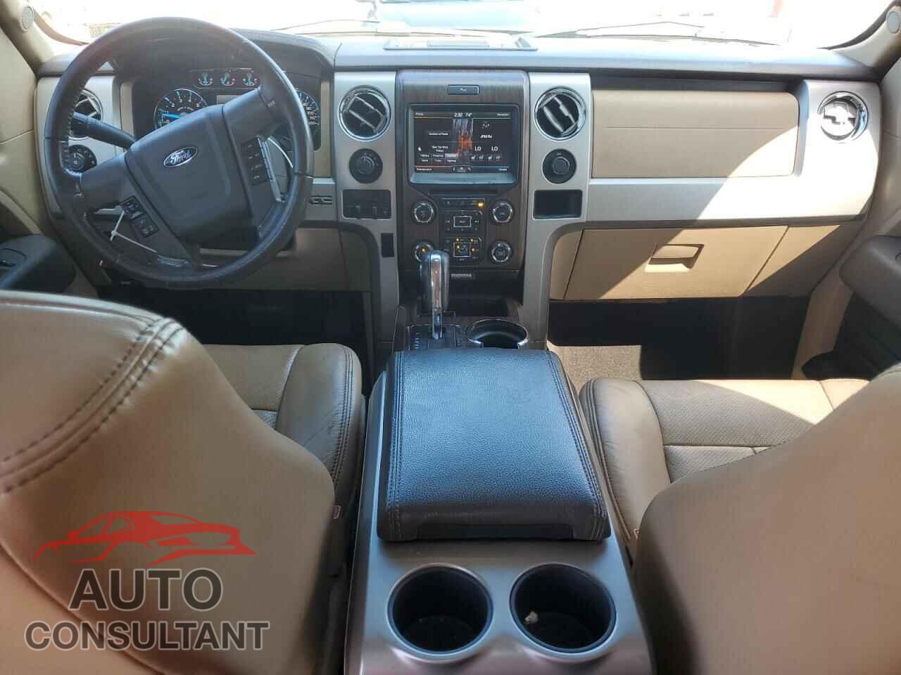 FORD F-150 2013 - 1FTFW1E61DFD39252