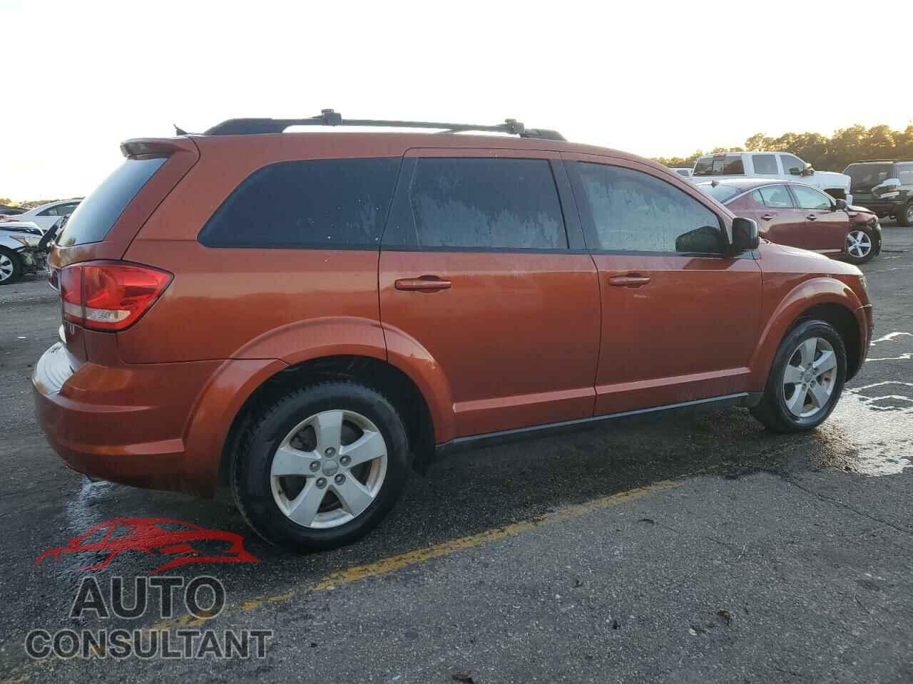 DODGE JOURNEY 2013 - 3C4PDCAB4DT502863