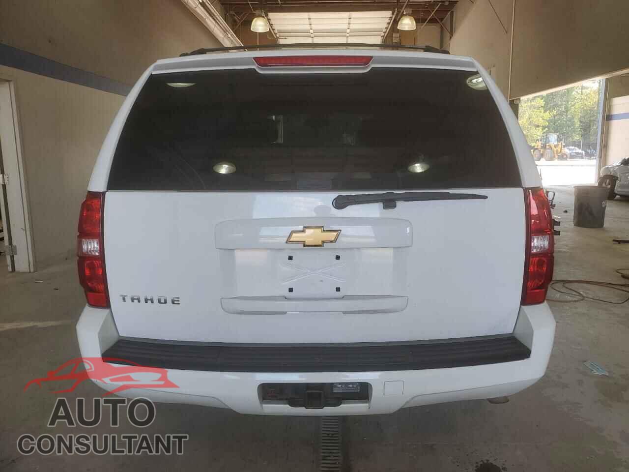 CHEVROLET TAHOE 2013 - 1GNSCAE0XDR253186