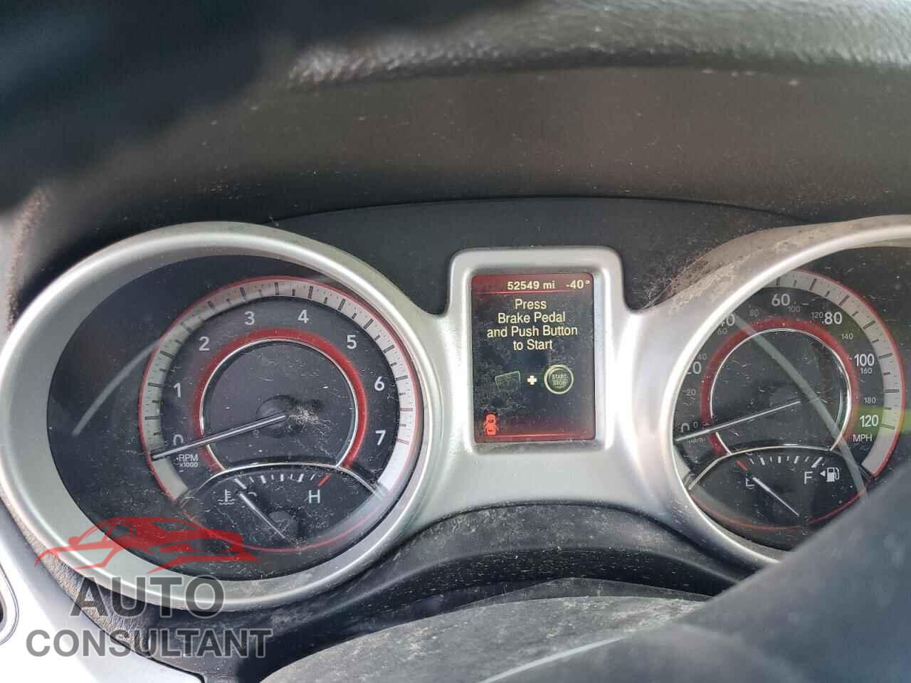 DODGE JOURNEY 2019 - 3C4PDCBB5KT845628