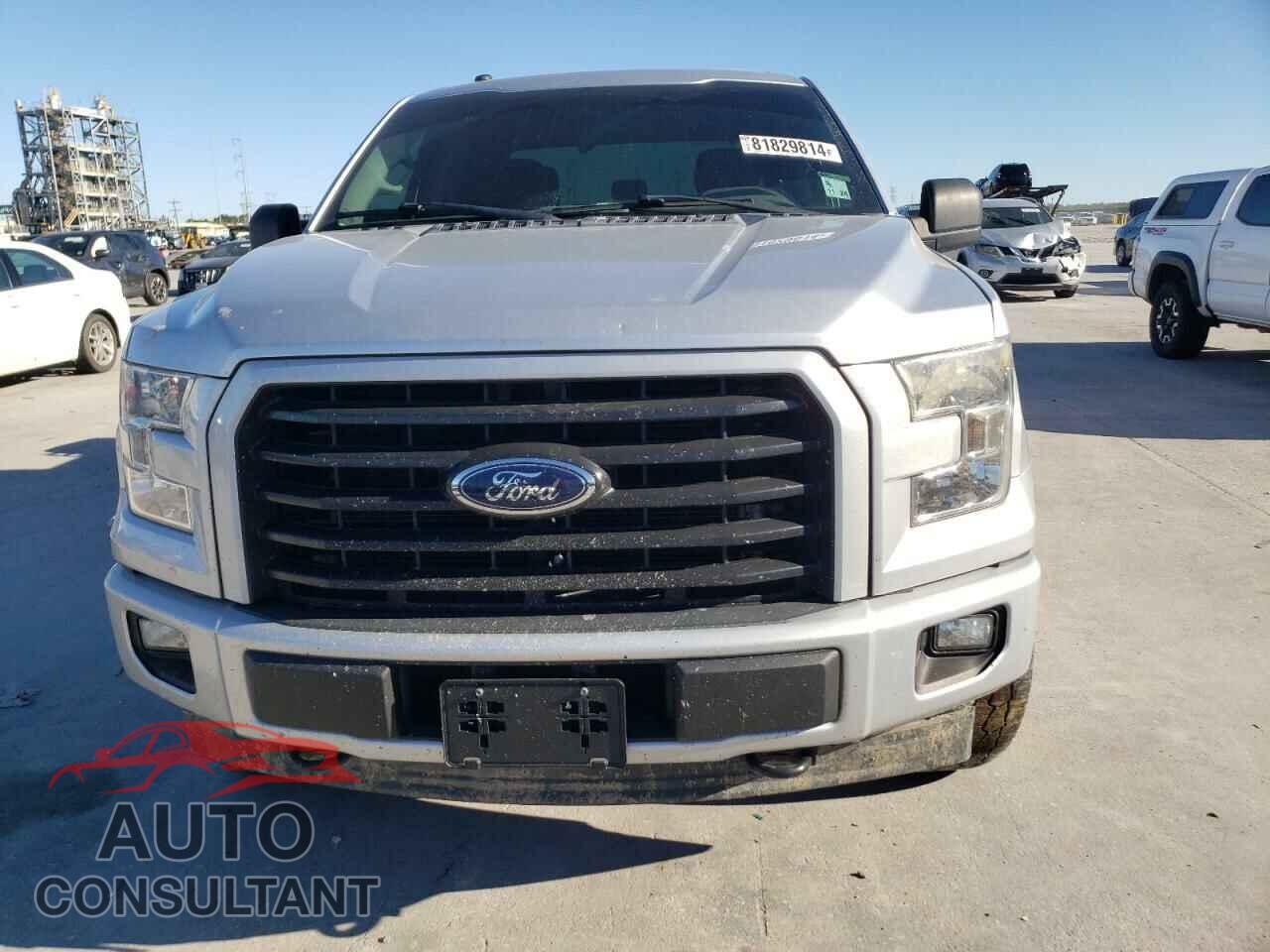 FORD F-150 2017 - 1FTEW1EP3HFC11699