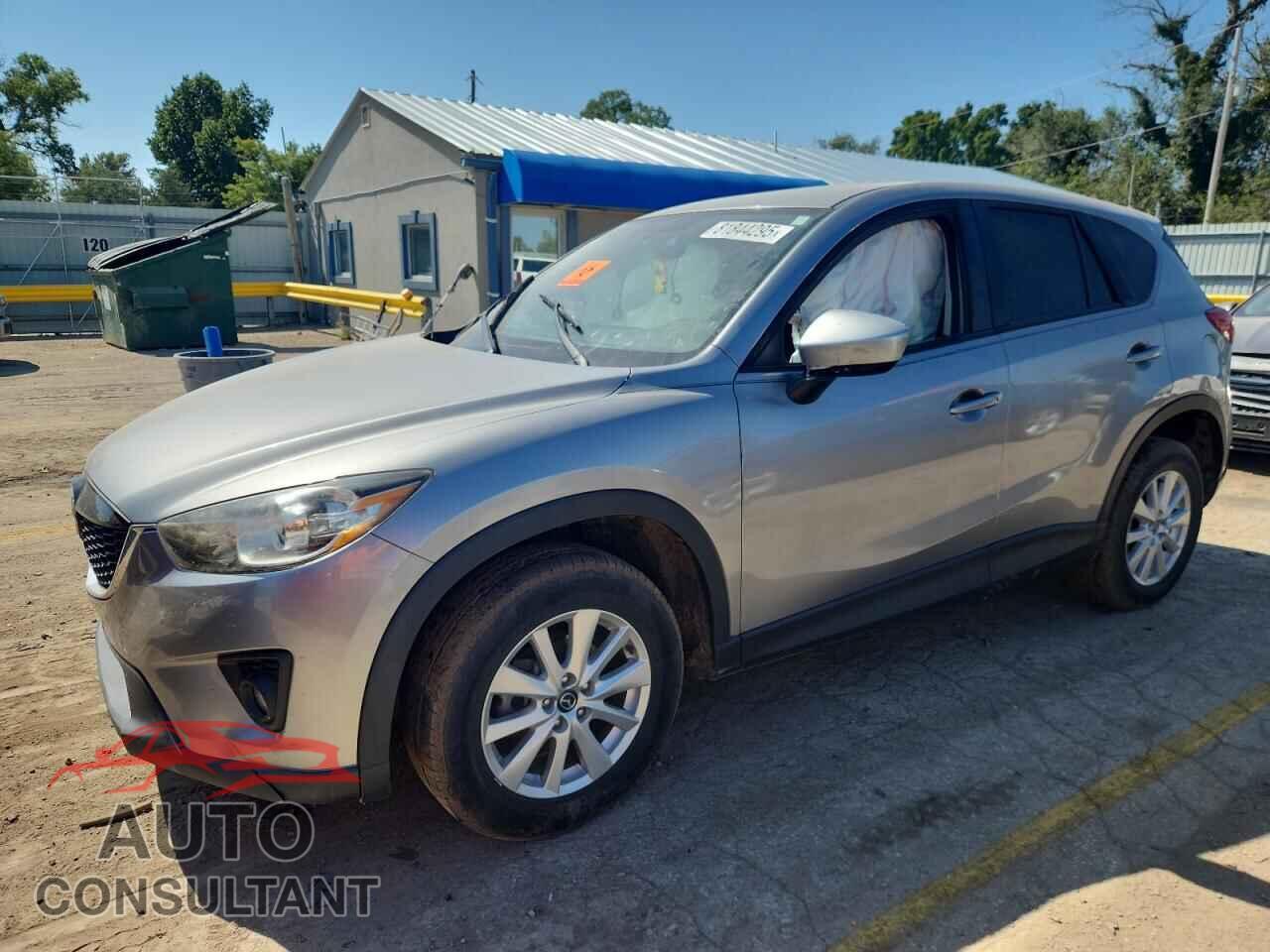 MAZDA CX-5 2013 - JM3KE4CE2D0167448