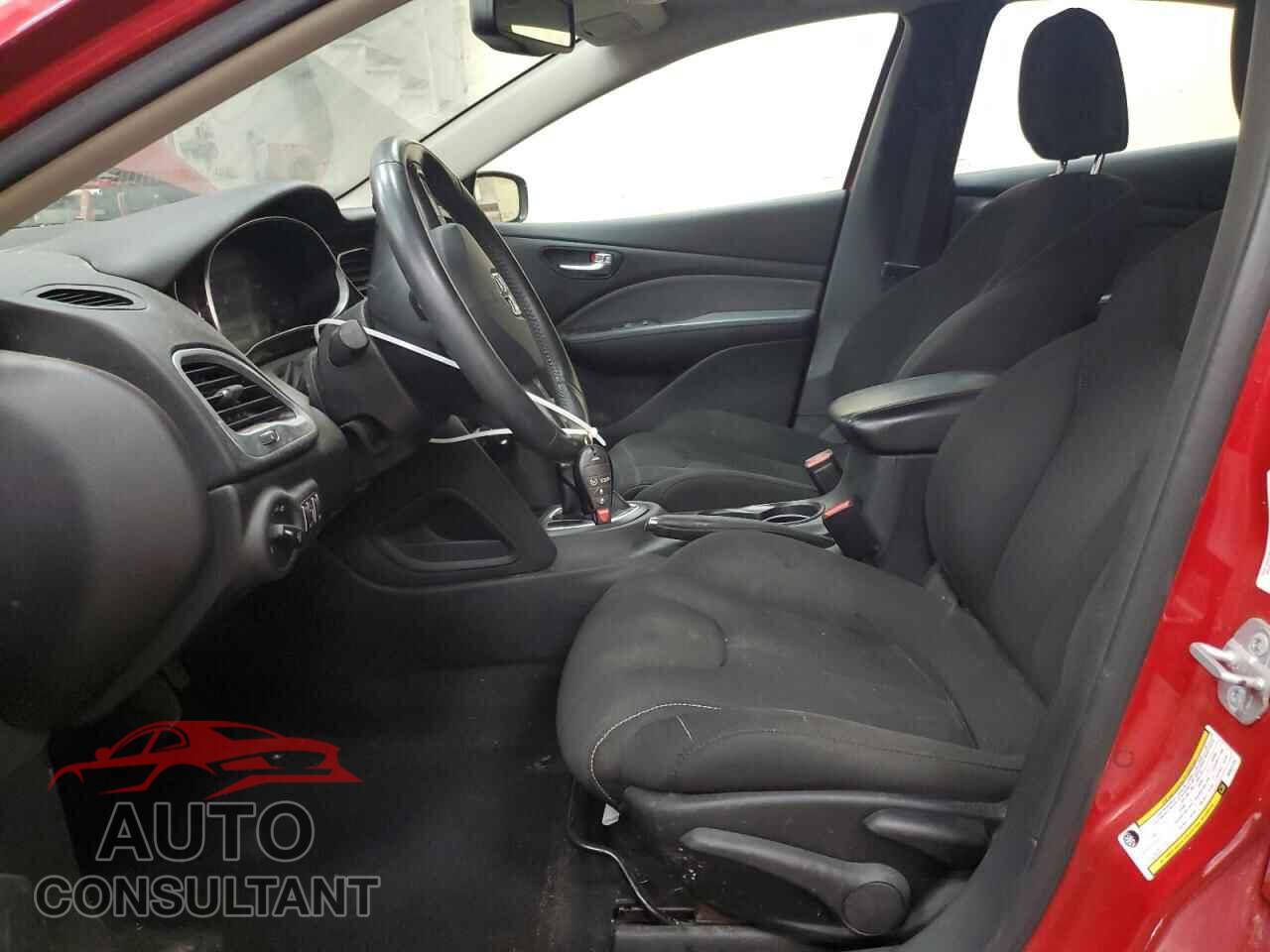 DODGE DART 2013 - 1C3CDFBA2DD321776