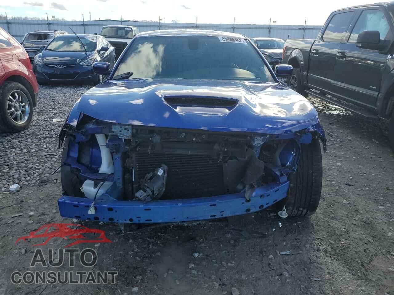 DODGE CHARGER 2021 - 2C3CDXCT1MH661283